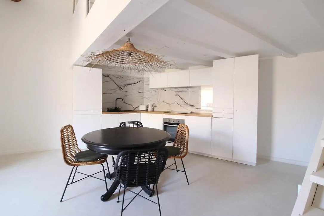 Eva - Charmant - Centre Cassis - Wifi Apartment