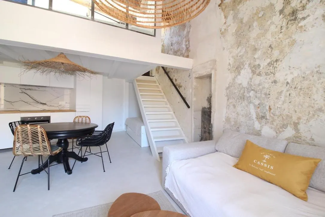 Eva - Charmant - Centre Cassis - Wifi 0*,